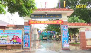 Ng&agrave;nh gi&aacute;o dục T&acirc;n Y&ecirc;n: Gỡ kh&oacute; để giữ trường chuẩn Quốc gia