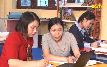 Ng&agrave;nh gi&aacute;o dục tỉnh lan tỏa cuộc thi &ldquo;Bắc Giang niềm tin v&agrave; kh&aacute;t vọng&rdquo;