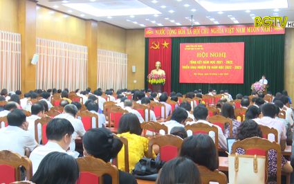 Ng&agrave;nh gi&aacute;o dục triển khai nhiệm vụ năm học mới 2022-2023