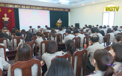Ng&agrave;nh Thi h&agrave;nh &aacute;n d&acirc;n sự tiếp nhận giải quyết hơn 9100 vụ việc