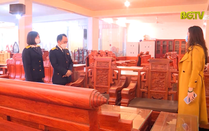 Ng&agrave;nh thuế đẩy mạnh thu ng&acirc;n s&aacute;ch ngay từ đầu năm