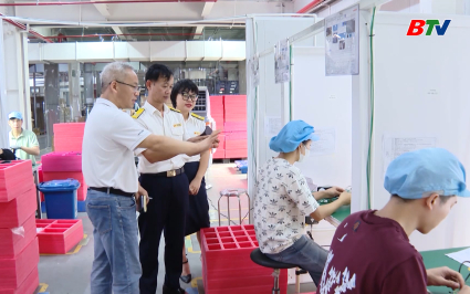 Ng&agrave;nh Thuế đồng h&agrave;nh c&ugrave;ng doanh nghiệp v&agrave; người nộp thuế