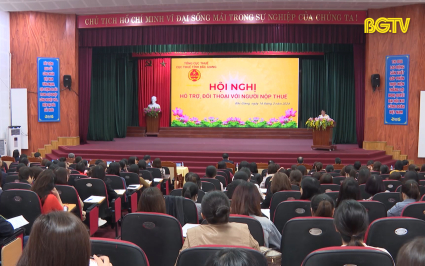 Ng&agrave;nh thuế đồng h&agrave;nh hỗ trợ người nộp thuế