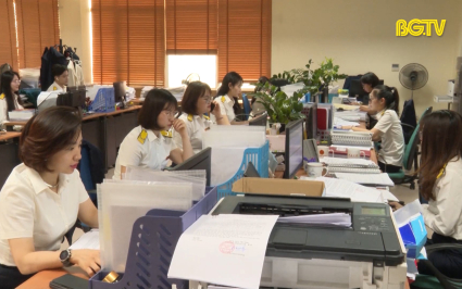 Ng&agrave;nh thuế nỗ lực thu ng&acirc;n s&aacute;ch, g&oacute;p phần ph&aacute;t triển KTXH