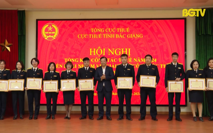 Ng&agrave;nh thuế quyết t&acirc;m ho&agrave;n th&agrave;nh dự to&aacute;n thu ng&acirc;n s&aacute;ch năm 2025
