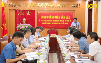 Ng&agrave;nh Tuy&ecirc;n gi&aacute;o &ldquo;Đi trước mở đường, đi c&ugrave;ng thực hiện, đi sau tổng kết&rdquo;