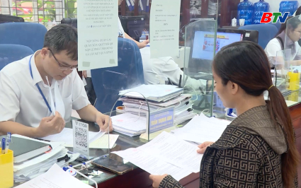 Ng&agrave;y đầu vận h&agrave;nh m&ocirc; h&igrave;nh ch&iacute;nh quyền địa phương 2 cấp