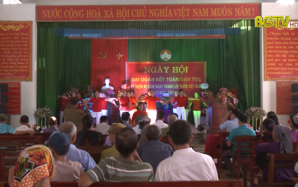 Ng&agrave;y hội Đại đo&agrave;n kết c&aacute;c d&acirc;n tộc năm 2022