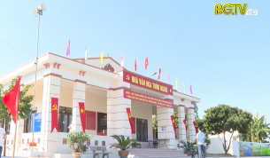 Ng&agrave;y hội đại đo&agrave;n kết d&acirc;n tộc gắn với ph&ograve;ng chống dịch 