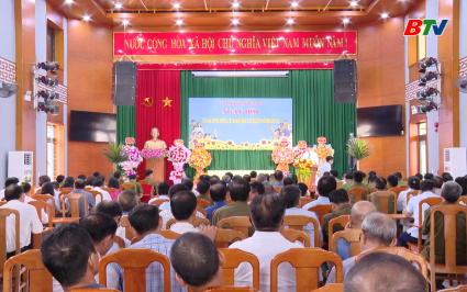 Ng&agrave;y hội to&agrave;n d&acirc;n bảo vệ an ninh Tổ quốc phường Đa Mai 