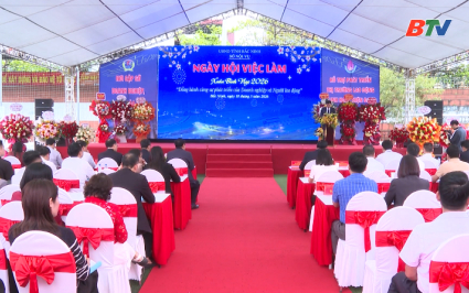 Ng&agrave;y hội việc l&agrave;m xu&acirc;n B&iacute;nh Ngọ 2026 