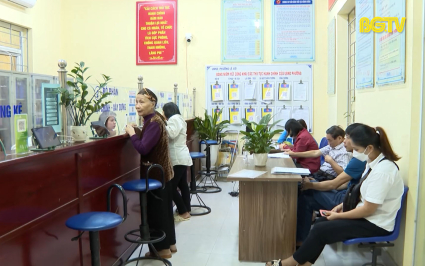 &ldquo;Ng&agrave;y thứ 6 nhanh&rdquo; ở th&agrave;nh phố Bắc Giang 