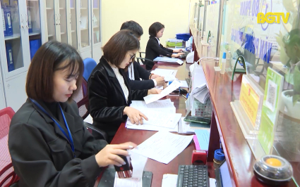 "Ng&agrave;y thứ 6 nhanh" trong giải quyết thủ tục h&agrave;nh ch&iacute;nh