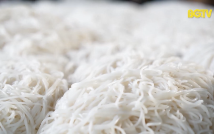 Nghề l&agrave;m b&uacute;n truyền thống Đa Mai 