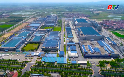 Ngoại giao kinh tế - Đ&ograve;n bẩy thu h&uacute;t vốn FDI