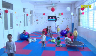 Ng&ocirc;i nh&agrave; chung của trẻ tự kỷ