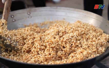 Ngọt hương kẹo &ldquo;Khẩu S&agrave;&rdquo;