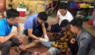 CA huyện Lục Ngạn triệt ph&aacute; nhiều tụ điểm nhức nhối về ma t&uacute;y