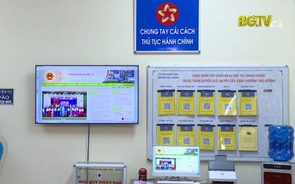 Người d&acirc;n gi&aacute;m s&aacute;t x&acirc;y dựng ch&iacute;nh quyền th&acirc;n thiện