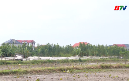 Người d&acirc;n mong đợi sớm chi trả, đền b&ugrave; giải ph&oacute;ng mặt bằng dự &aacute;n Cảng H&agrave;ng kh&ocirc;ng quốc tế Gia B&igrave;nh 