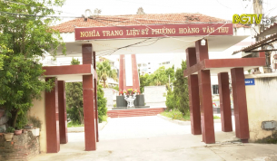 Người d&acirc;n mong mỏi nghĩa trang liệt sỹ sớm được ho&agrave;n th&agrave;nh