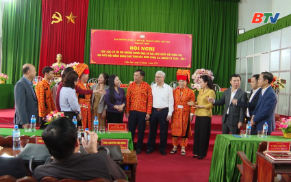 Người d&acirc;n tin tưởng chương tr&igrave;nh h&agrave;nh động của c&aacute;c ứng cử vi&ecirc;n 