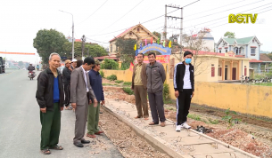 Người đứng đầu đăng k&yacute; thực hiện nhiệm vụ kh&oacute; trong ph&aacute;t triển KT-XH