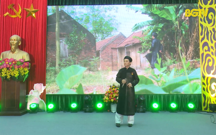 Người g&igrave;n giữ v&agrave; trao truyền quan họ cổ