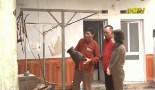 Người nặng l&ograve;ng g&igrave;n giữ văn h&oacute;a d&acirc;n tộc S&aacute;n D&igrave;u