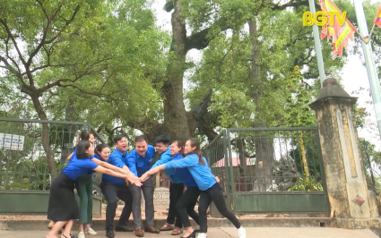 Người truyền cảm hứng phong tr&agrave;o Đo&agrave;n