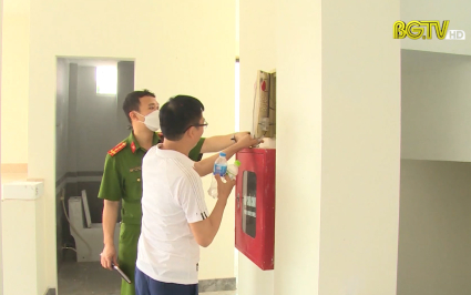 Nguy cơ ch&aacute;y nổ khu vực nh&agrave; trọ c&ocirc;ng nh&acirc;n
