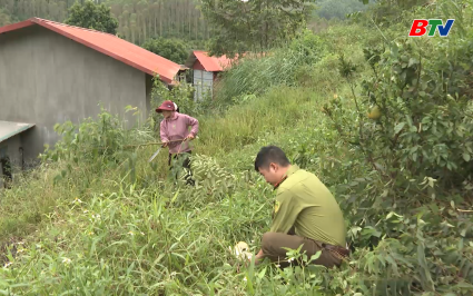 Nguy cơ ch&aacute;y rừng nhiều nơi đang ở cấp cao