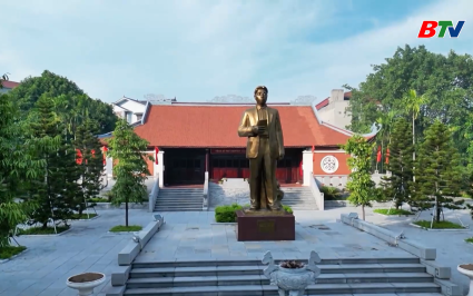 Nguyễn Văn Cừ trong trái tim tuổi trẻ Bắc Ninh