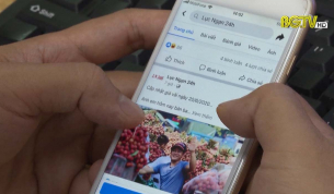 Nh&agrave; b&aacute;o v&agrave; mạng x&atilde; hội