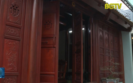 Nh&agrave; cổ trong l&ograve;ng th&agrave;nh phố 