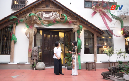 Nh&agrave; cổ truyền thống Bắc Bộ