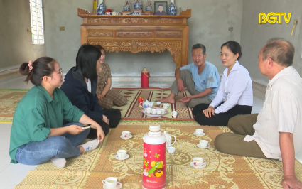 Nh&agrave; đại đo&agrave;n kết - Thực hiện giấc mơ an cư của người ngh&egrave;o