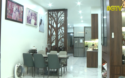 Phong c&aacute;ch nội thất hiện đại