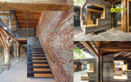 Những bước cải tạo nh&agrave; 