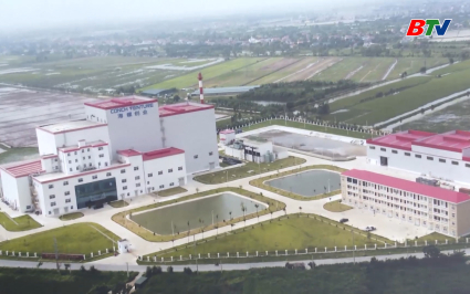 Nh&agrave; m&aacute;y điện r&aacute;c - h&agrave;nh động v&igrave; m&ocirc;i trường sạch