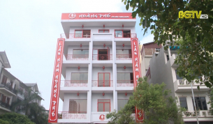 Nh&agrave; nhận diện thương hiệu