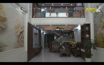 Nh&agrave; phố g&aacute;c lửng