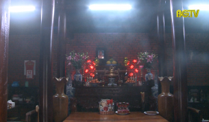 Nh&agrave; thờ họ - Nơi lưu giữ những gi&aacute; trị truyền thống
