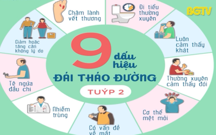 Nhận biết bệnh đ&aacute;i th&aacute;o đường  