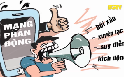 Nhận diện sự thật: Kh&ocirc;ng gian ảo, hiểm họa thật
