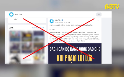 Nhận diện sự thật: Kh&ocirc;ng ch&ugrave;n bước