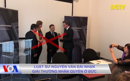 Nhận diện sự thật: Cảnh gi&aacute;c với những "con rối ch&iacute;nh trị" 