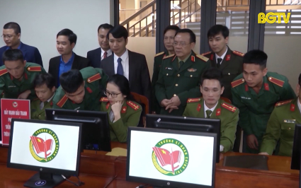 Nhận diện sự thật: "Thế trận l&ograve;ng d&acirc;n" tr&ecirc;n kh&ocirc;ng gian mạng