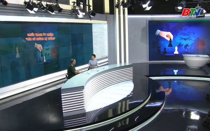 Nhận diện sự thật: Chiến tranh ủy nhiệm "B&agrave;n cờ kh&ocirc;ng lộ Tướng"