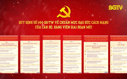 Nhận diện sự thật: Cẩm nang của Đảng vi&ecirc;n - "Tấm khi&ecirc;n" ngăn chặn sự chống ph&aacute; 